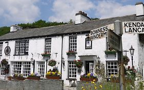 Brown Horse Inn Winster 3*